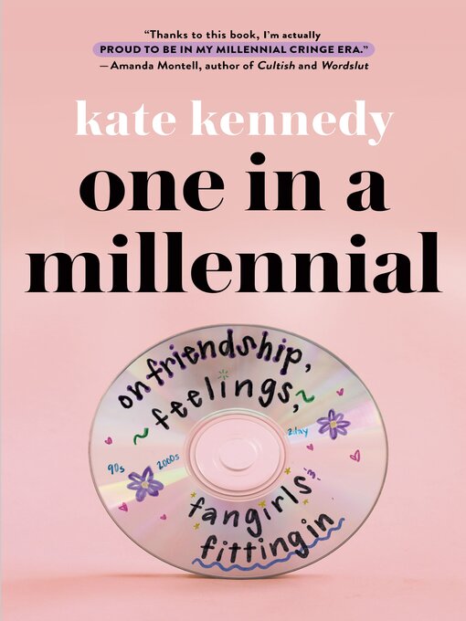 Title details for One in a Millennial by Kate Kennedy - Wait list